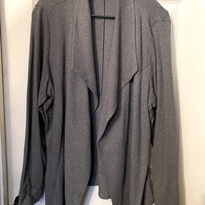 Cotton style coat/blazer